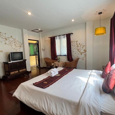 Thapae Boutique House Hotel Csiangmaj Kültér fotó