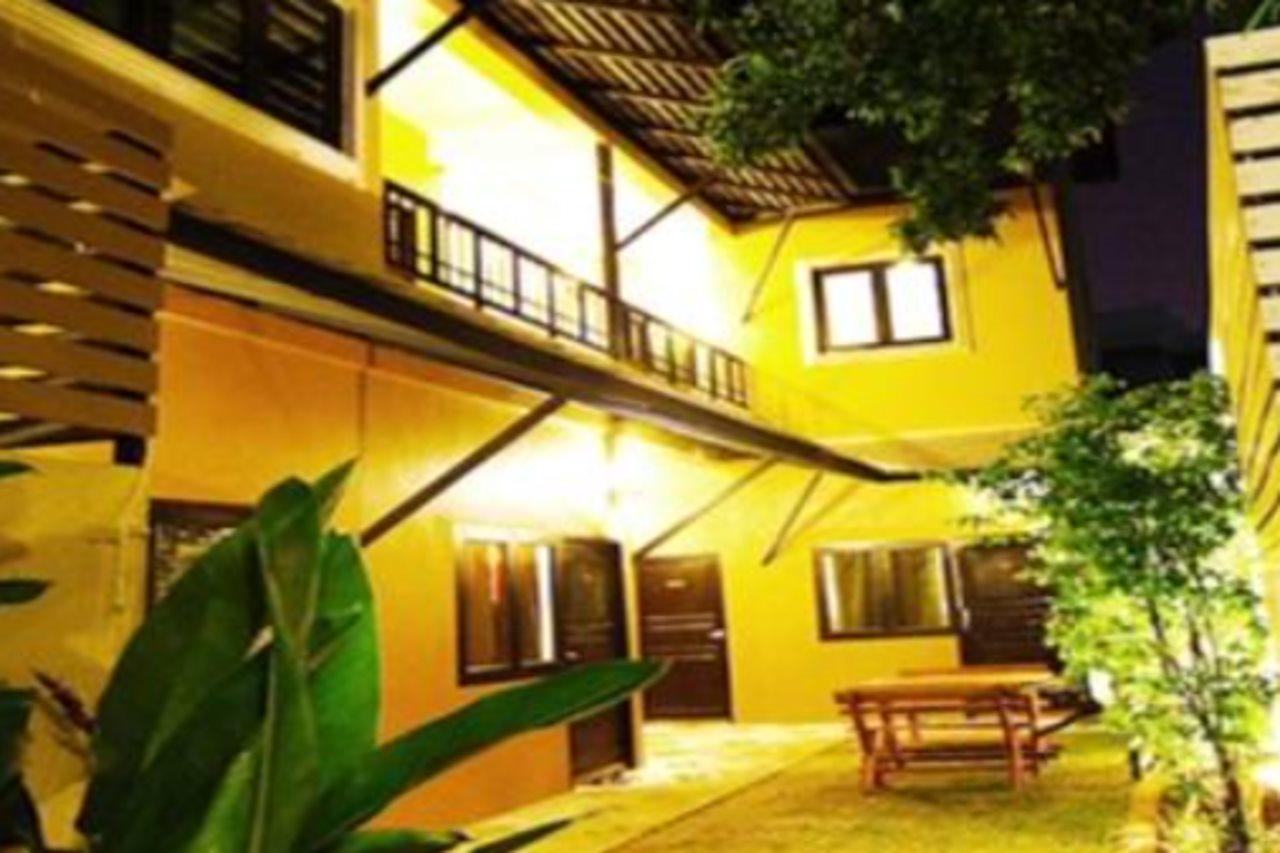 Thapae Boutique House Hotel Csiangmaj Kültér fotó