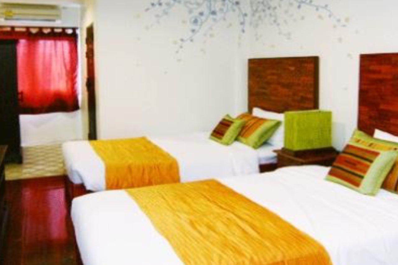 Thapae Boutique House Hotel Csiangmaj Kültér fotó