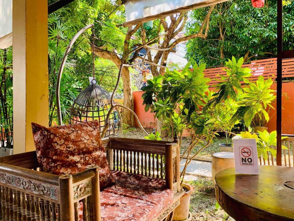 Thapae Boutique House Hotel Csiangmaj Kültér fotó