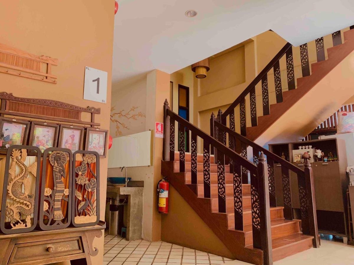 Thapae Boutique House Hotel Csiangmaj Kültér fotó