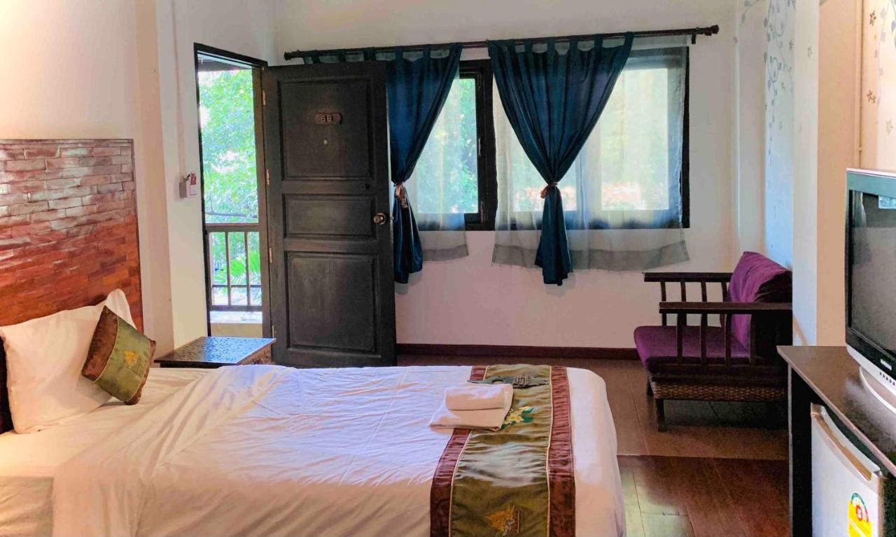 Thapae Boutique House Hotel Csiangmaj Kültér fotó