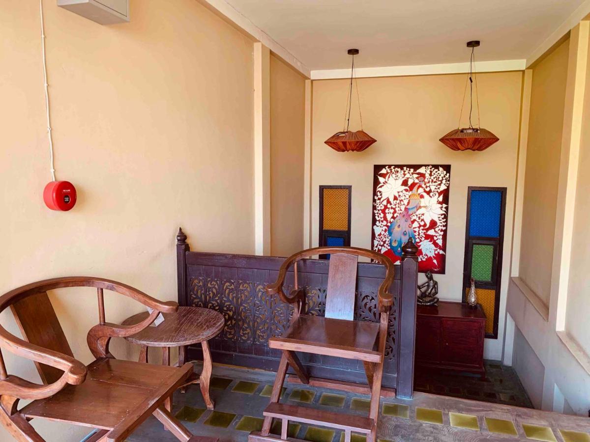 Thapae Boutique House Hotel Csiangmaj Kültér fotó