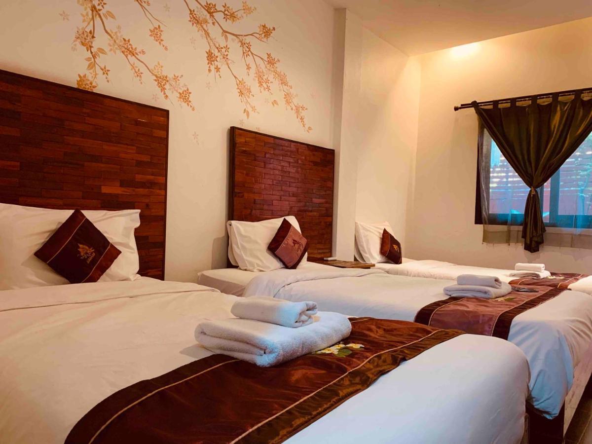 Thapae Boutique House Hotel Csiangmaj Kültér fotó
