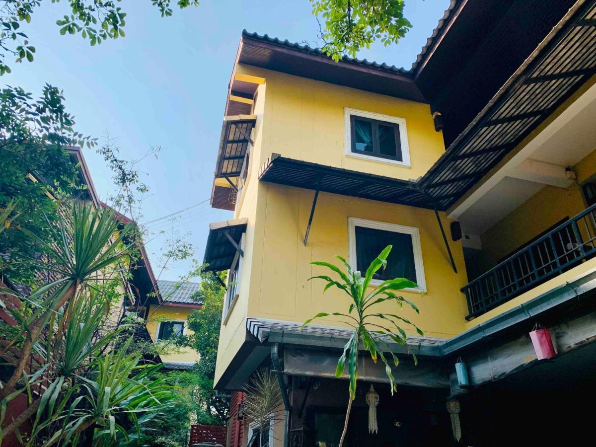 Thapae Boutique House Hotel Csiangmaj Kültér fotó