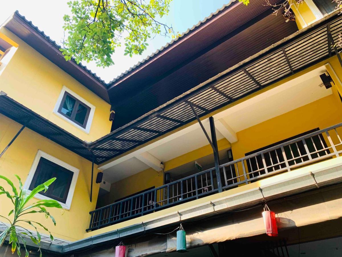 Thapae Boutique House Hotel Csiangmaj Kültér fotó