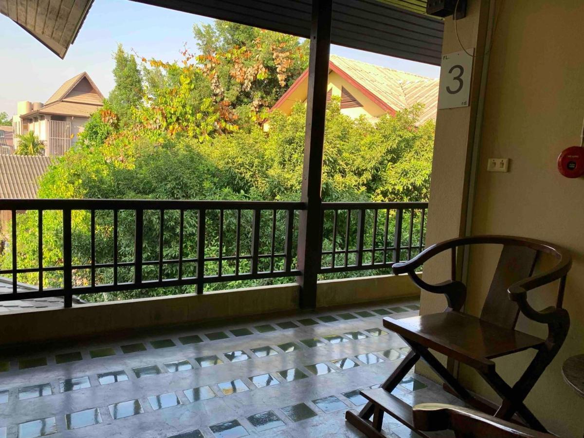 Thapae Boutique House Hotel Csiangmaj Kültér fotó