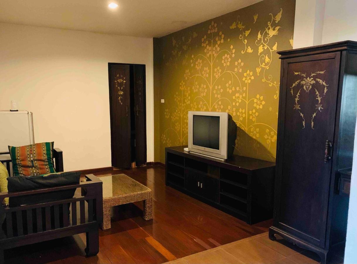 Thapae Boutique House Hotel Csiangmaj Kültér fotó