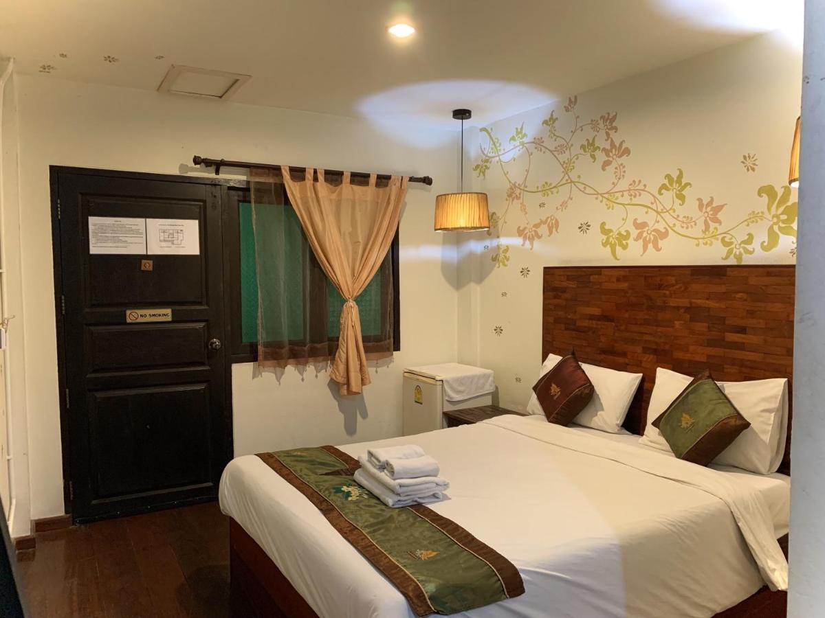 Thapae Boutique House Hotel Csiangmaj Kültér fotó