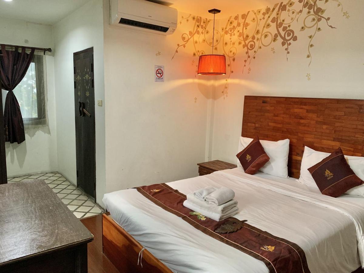 Thapae Boutique House Hotel Csiangmaj Kültér fotó