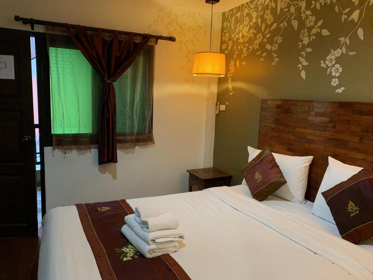 Thapae Boutique House Hotel Csiangmaj Kültér fotó