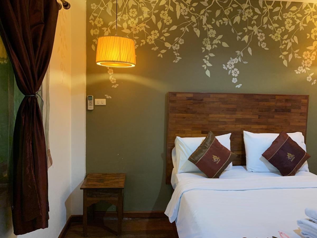 Thapae Boutique House Hotel Csiangmaj Kültér fotó