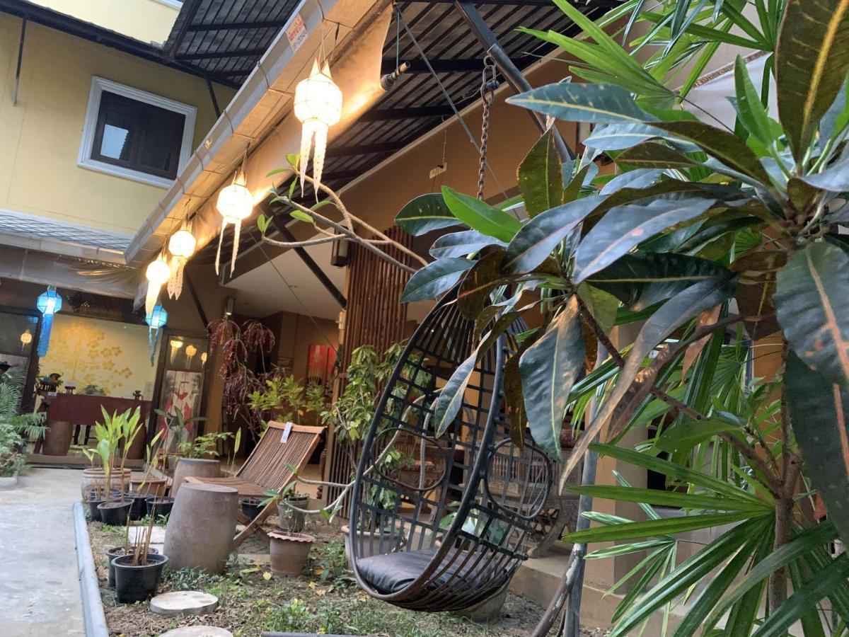 Thapae Boutique House Hotel Csiangmaj Kültér fotó