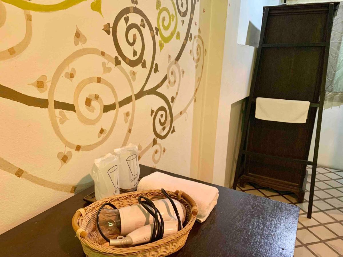 Thapae Boutique House Hotel Csiangmaj Kültér fotó