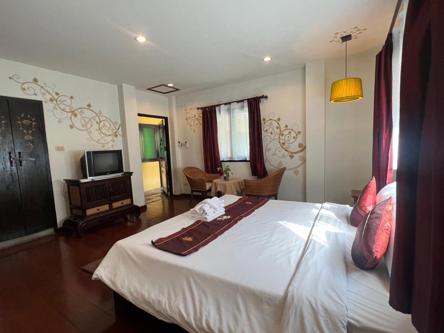 Thapae Boutique House Hotel Csiangmaj Kültér fotó