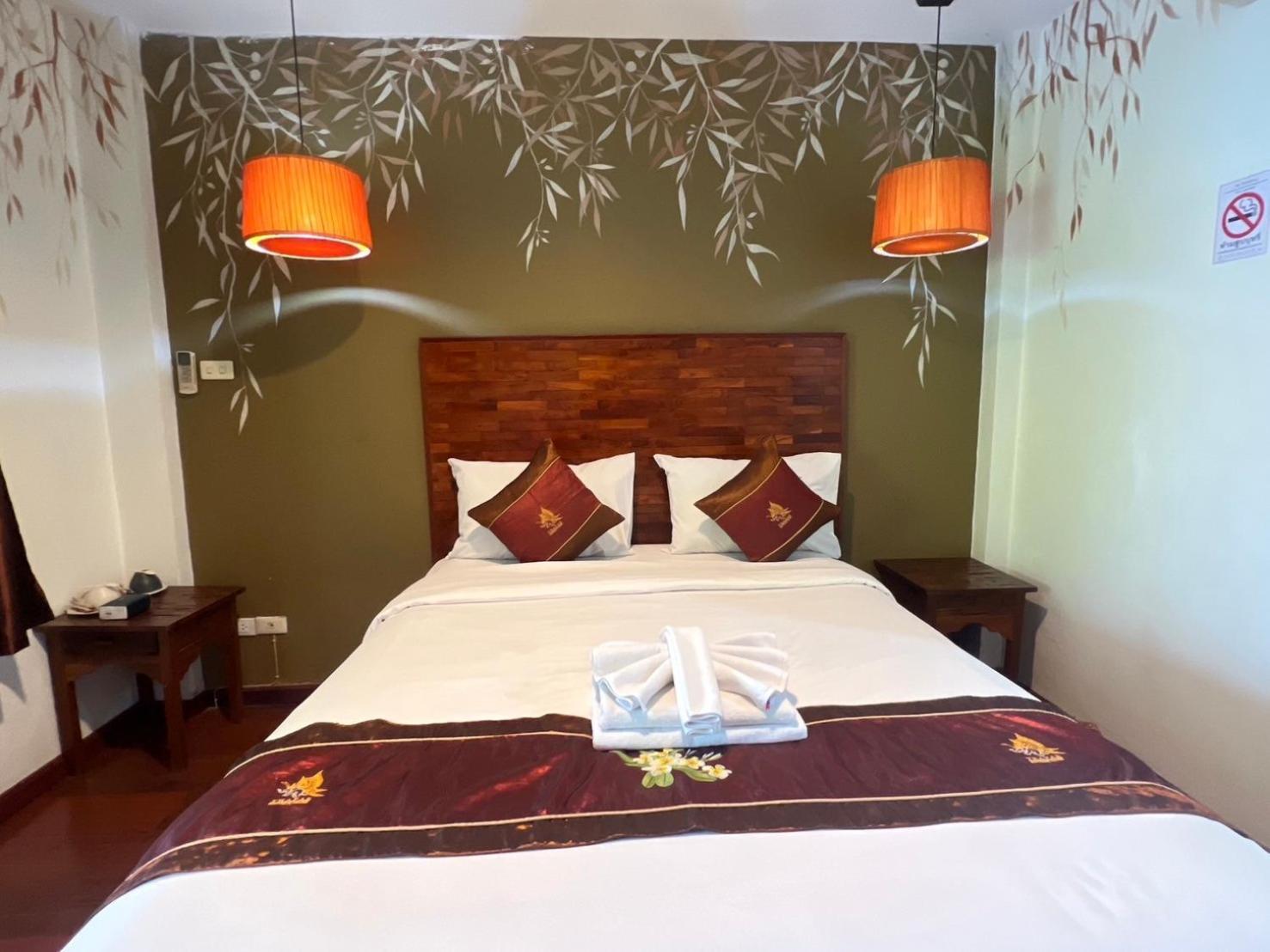 Thapae Boutique House Hotel Csiangmaj Kültér fotó