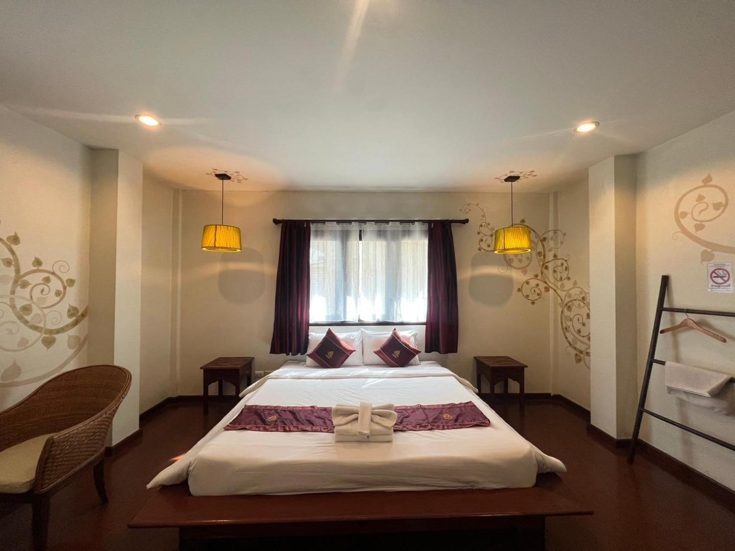 Thapae Boutique House Hotel Csiangmaj Kültér fotó