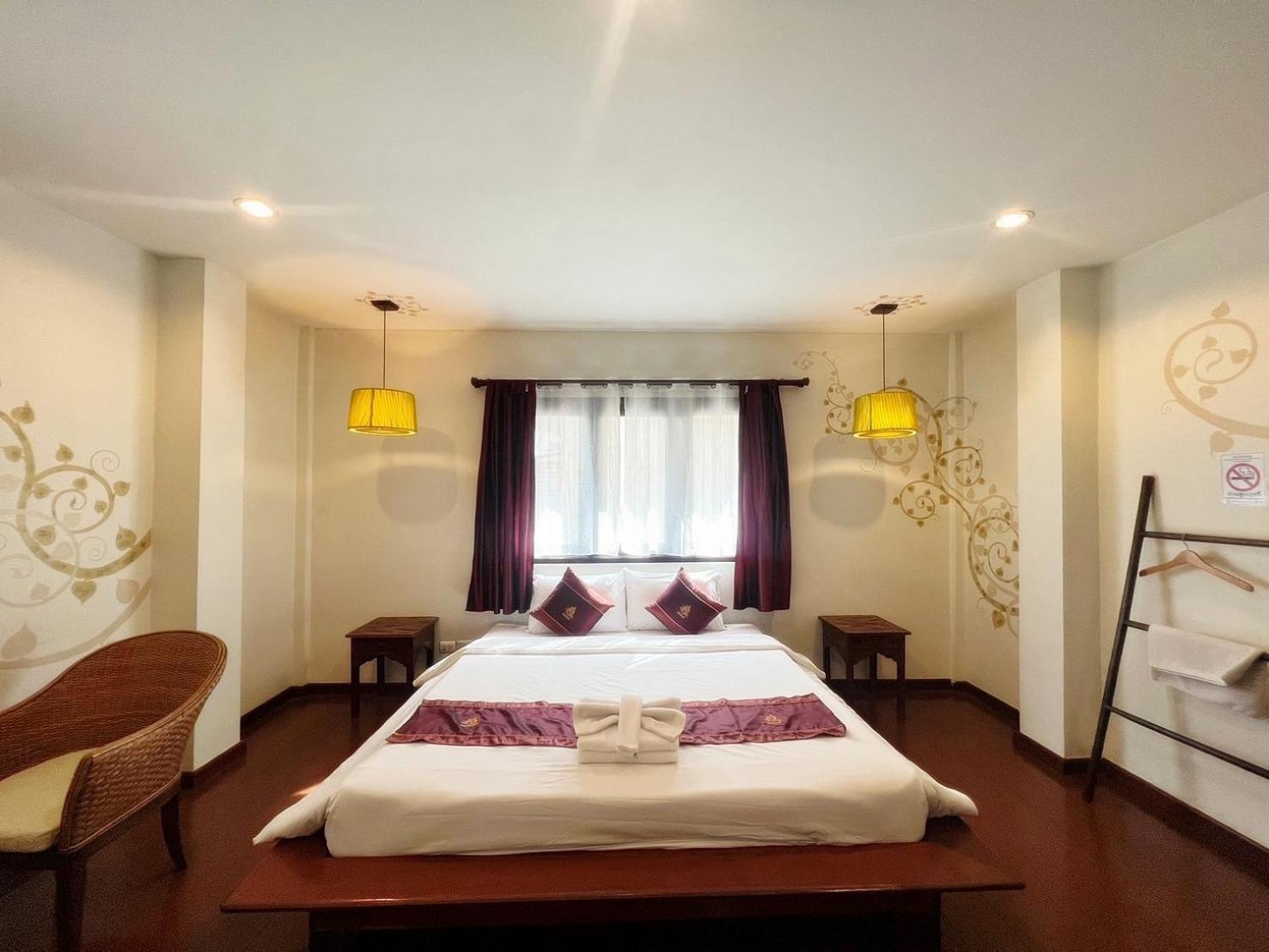 Thapae Boutique House Hotel Csiangmaj Kültér fotó