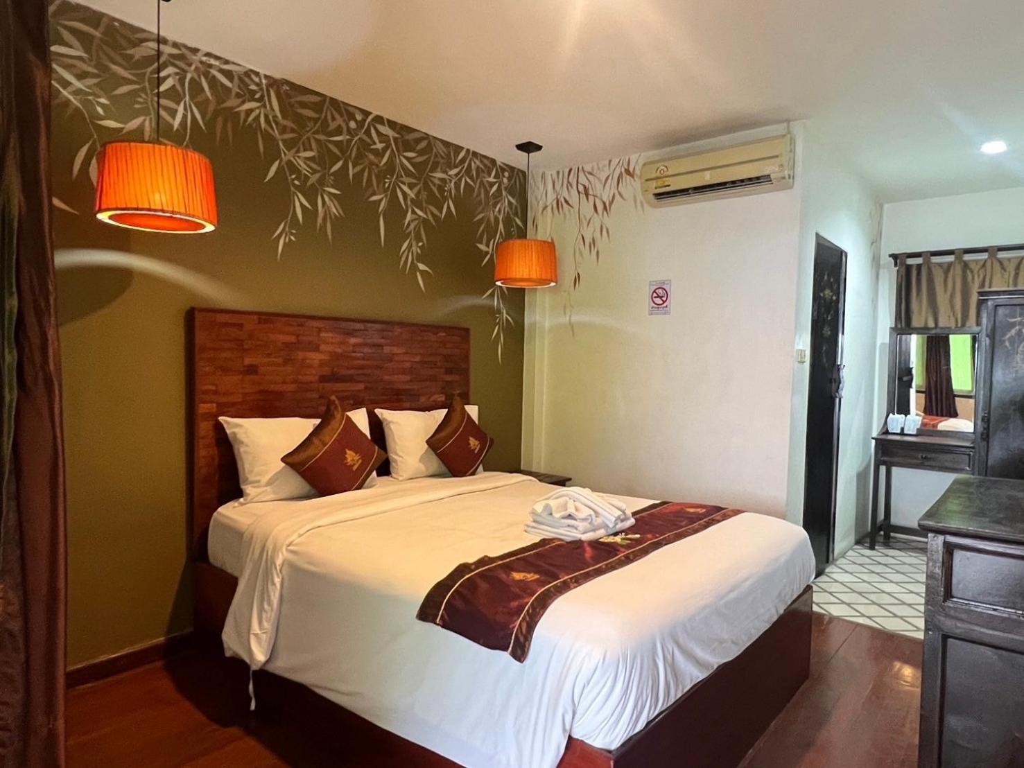 Thapae Boutique House Hotel Csiangmaj Kültér fotó