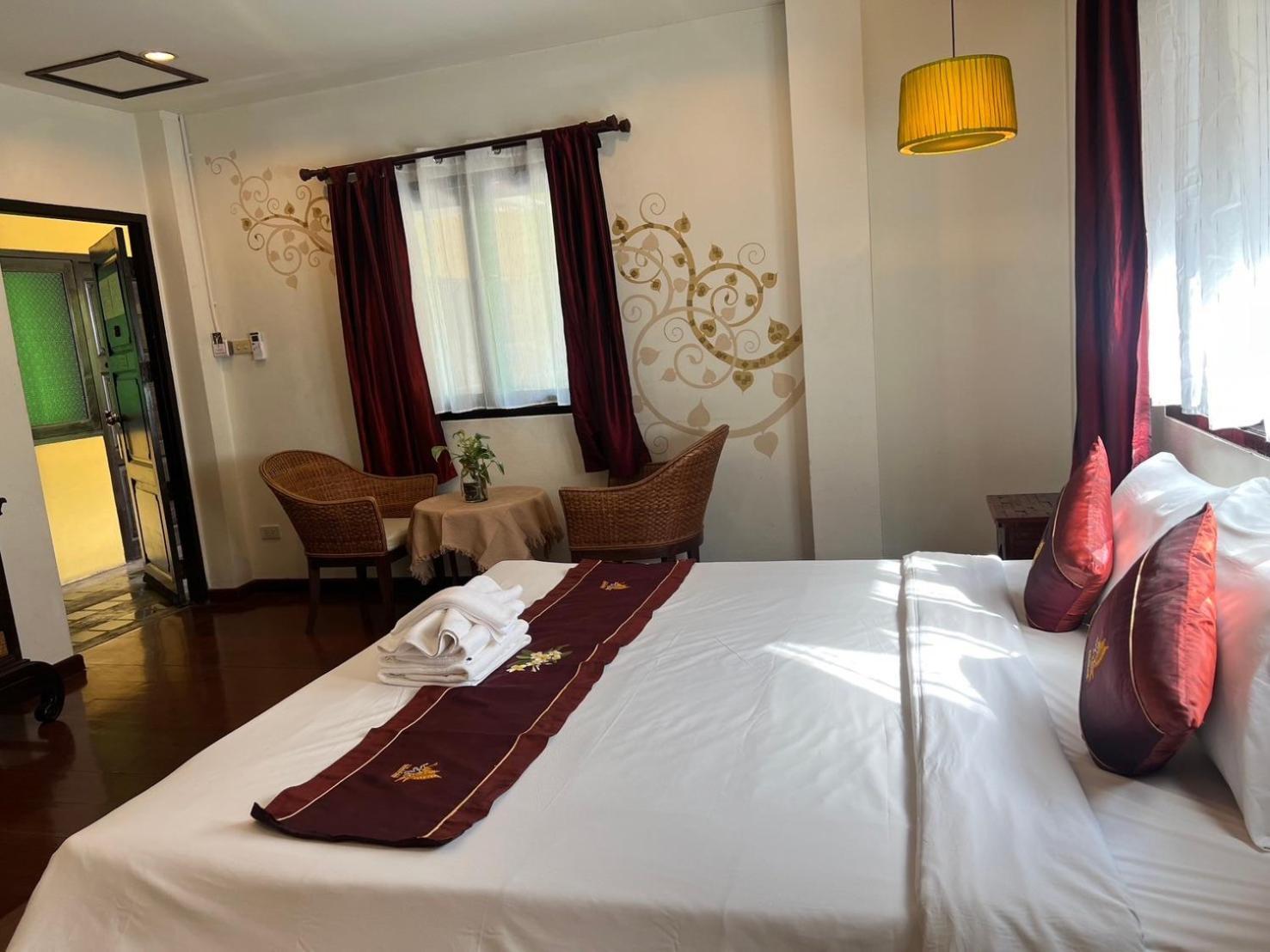 Thapae Boutique House Hotel Csiangmaj Kültér fotó