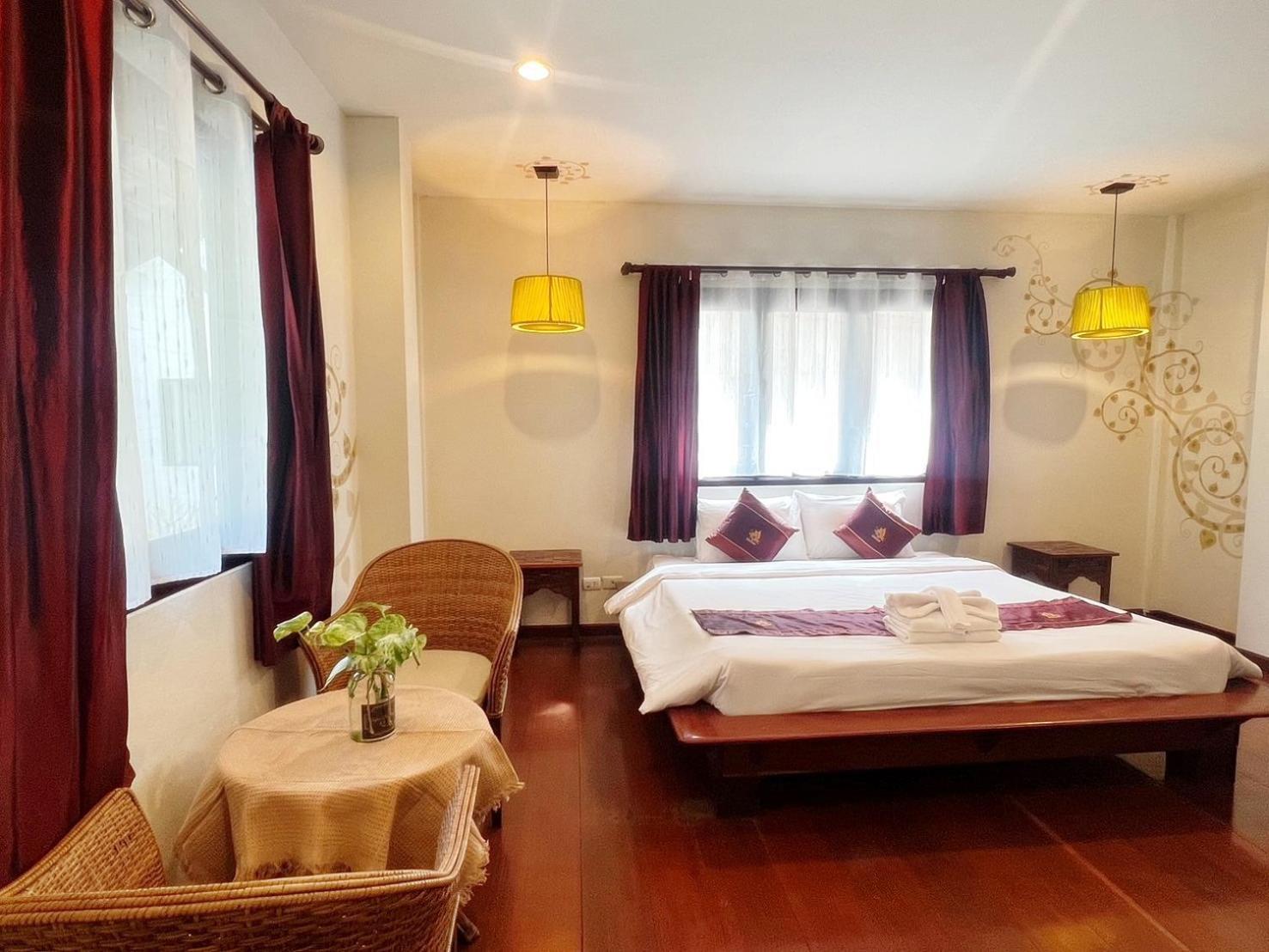Thapae Boutique House Hotel Csiangmaj Kültér fotó