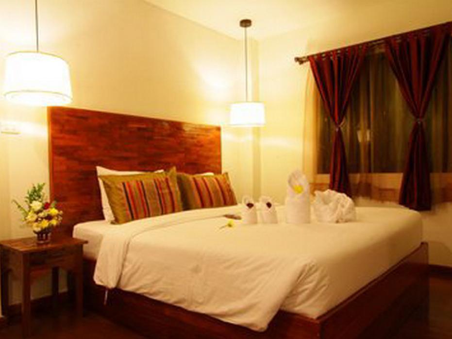 Thapae Boutique House Hotel Csiangmaj Kültér fotó